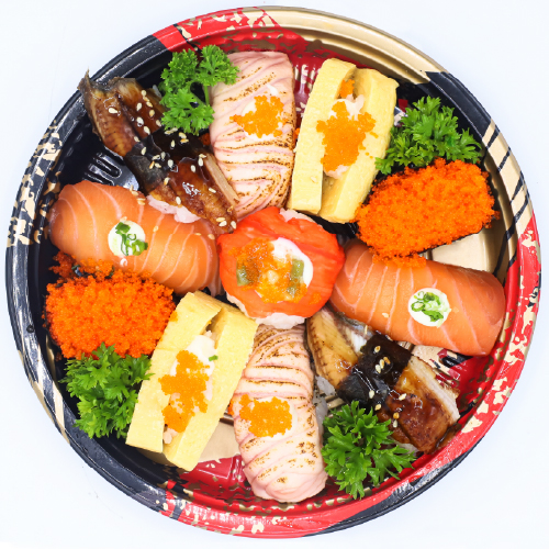 ทาโนะชิมิ ซูชิ